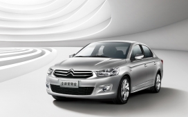 创•享 未来！-2013东风雪铁龙欧系中级车壁纸