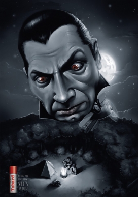 Tabard医药平面广告