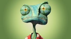 rango兰戈卡通形象设计