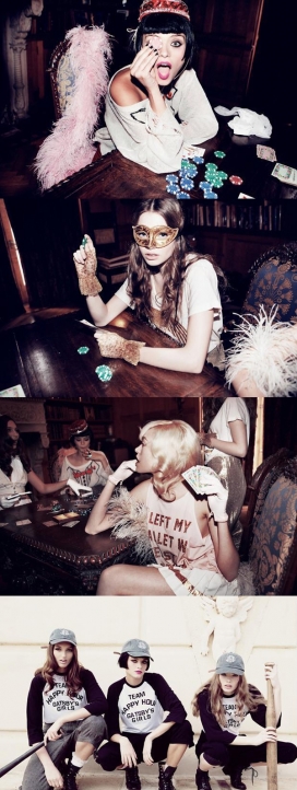 野狐雏菊的女孩