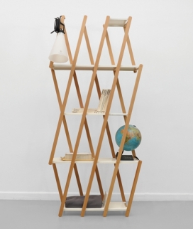 平行四边形木框架