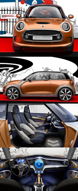 MINI迷你微型车