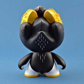 Tupit黄鸭兽玩具设计