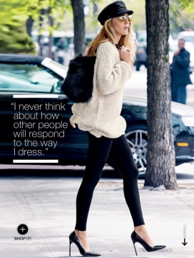 布莱克・莱弗-轻松休闲的街头外观人像