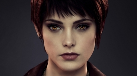 暮光之城破晓2-爱丽丝