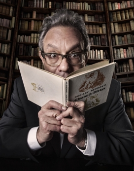 Celebrities名人肖像摄影