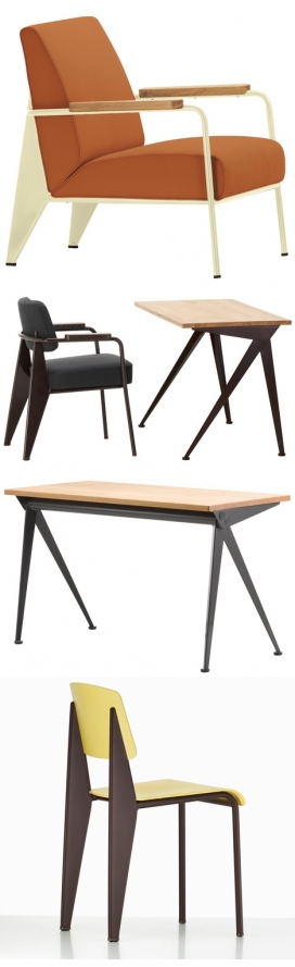 瑞士家具品牌维特拉限量珍藏家居家具复制品