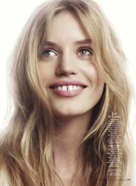 Marie Claire玛丽克莱尔美国9月