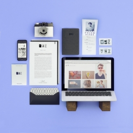 VNZ品牌身份设计