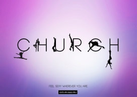 无论你身在何处-都带给您美诱的感觉-Intimissimi平面广告