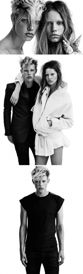 迷人的和感性的动物印花蕾丝风格时装秀