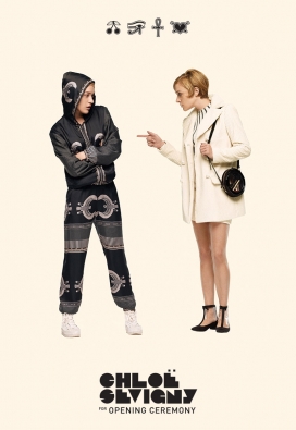 格子印花礼服时装秀-来自90年代的秋冬季灵感