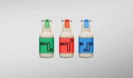 Mood品牌包装设计