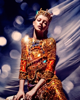 德国杜莎夫人的童话