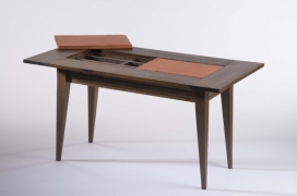 共享一杯茶的仪式-中国茶桌设计