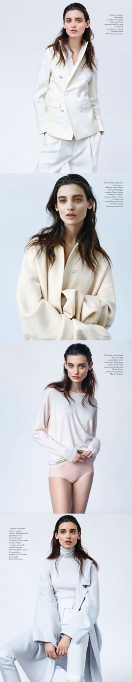 卡罗琳-白色艺术