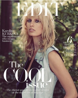 卡洛利娜库尔科娃-寻找与大自然部落亲密的接触