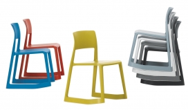 有良好人体工程学设计的椅子家具