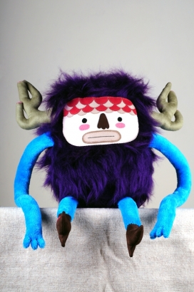 Feelpa Malacara蝙蝠玩具