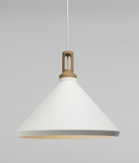 伦敦设计师Paul Crofts作品-餐馆灯具