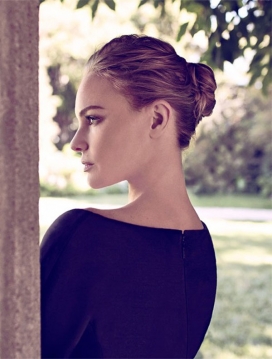 凯特・波茨沃斯夫人-美国女星Kate Bosworth优雅的图像