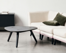 回归自然的克里特茶几