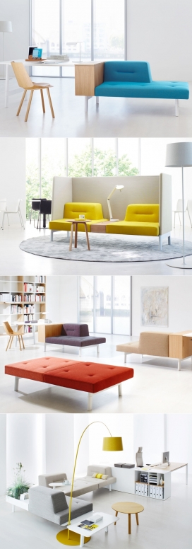 德国设计师作品-办公家具设计