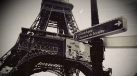 艾菲尔铁塔