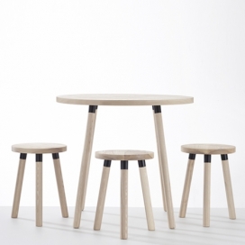 餐饮咖啡桌-澳大利亚设计师作品