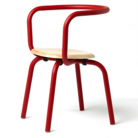 新帕里什椅子-美国工业设计师Konstantin Grcic作品