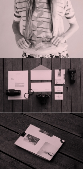 Eleanor Finch埃莉诺・芬奇摄影品牌机构视觉设计欣赏