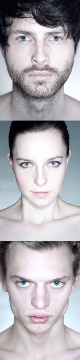 people・face人物肖像写真