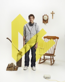 剧院主题官方海报摄影