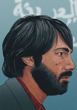 Portraits人像插画