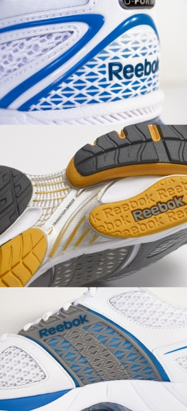 Reebok锐步超8 KFS运动跑鞋
