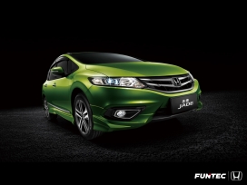 东风HONDA-本田JADE杰德新概念汽车官方网站！