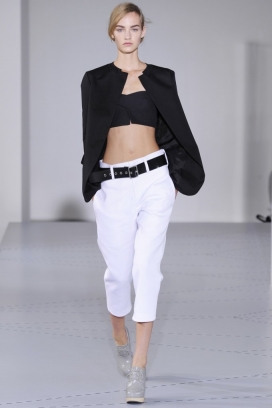 米兰2014时装周-春/夏第4天回顾