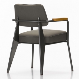 方向椅-现代派设计师Jean Prouvé作品