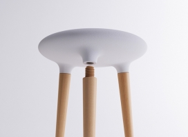 Piso Lolo凳子设计