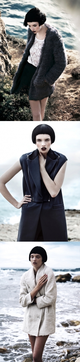 Fragile-海边脆弱叙事