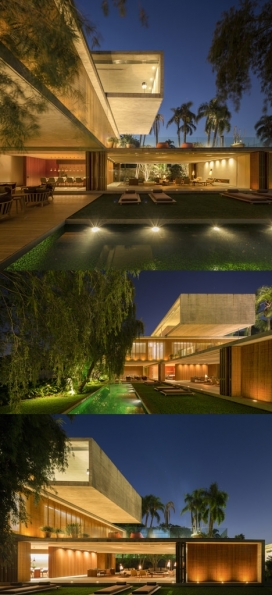 圣保罗豪华的家