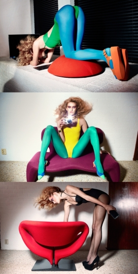 阿姆斯特丹三星GUP画廊美诱造型