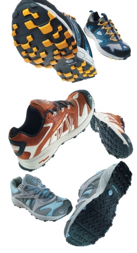 Running SS04运动跑鞋设计