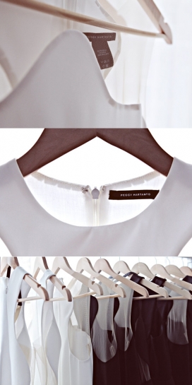 PEGGY HARTANTO时装品牌设计