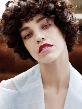 萨曼莎德-美诱的醉美女