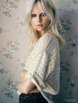 卡特琳-轻松浪漫的人像摄影