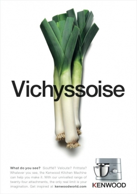 Kenwood果肉榨汁机