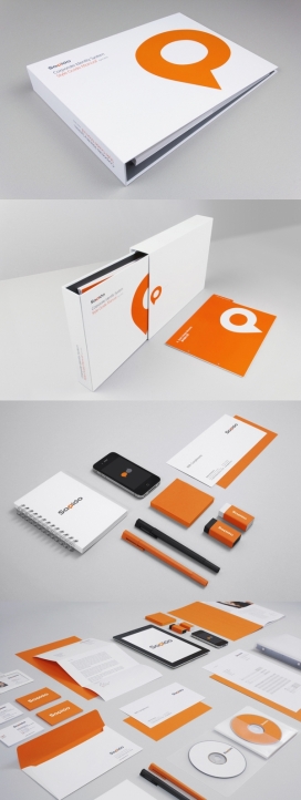 Sapido企业形象设计-充满活力的品牌形象