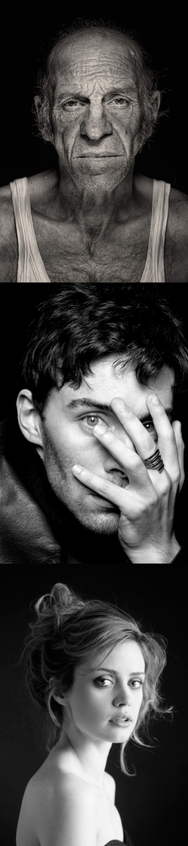 Eolo perfido人像摄影师2013近期作品