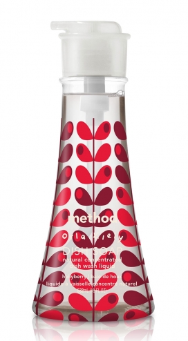 薄荷香草沐浴露包装